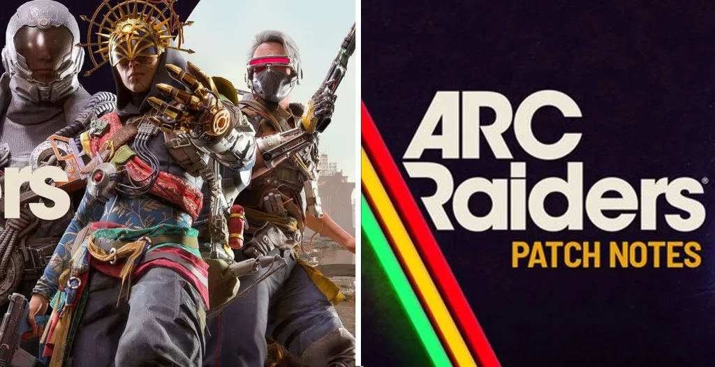 Arc Raiders Patch Notes Riven Tides Update