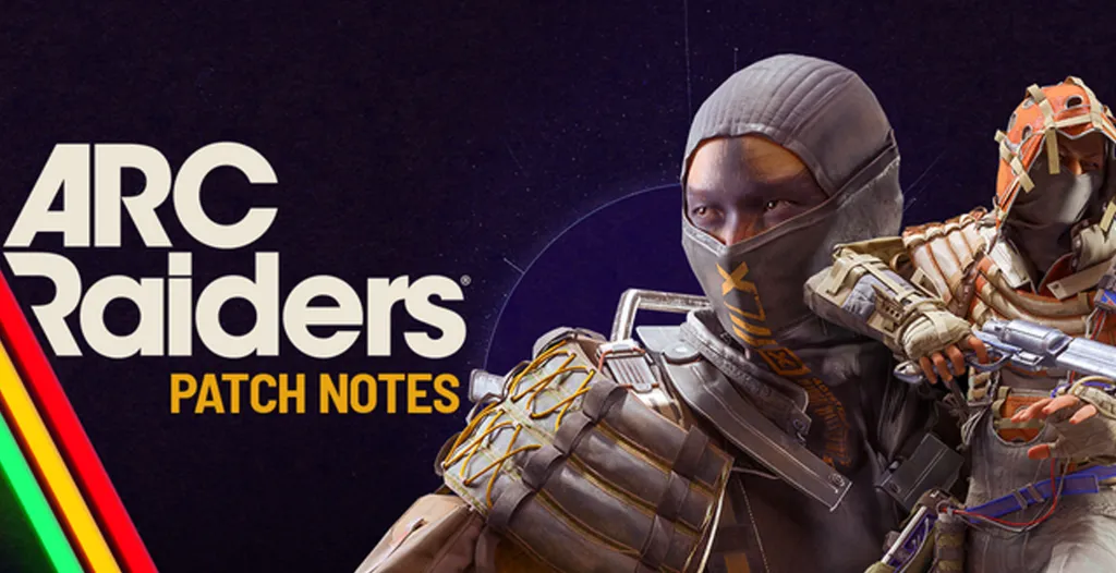 Arc Raiders Patch Notes Update 1.24.0 