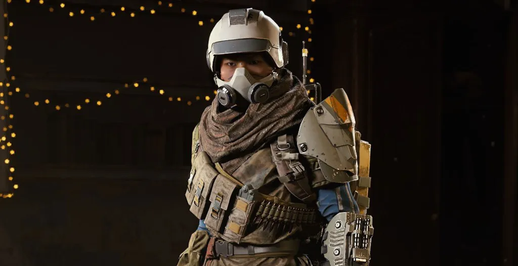 Arc Raiders Patchwork