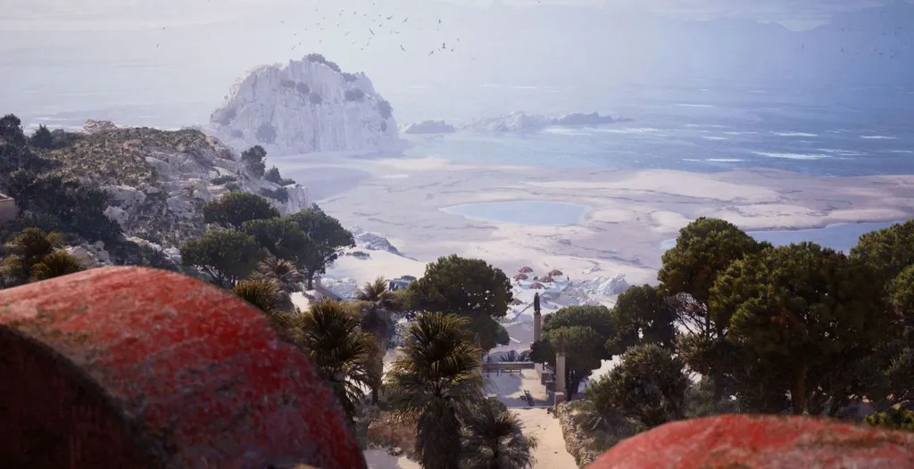 Arc Raiders Riven Tides Map