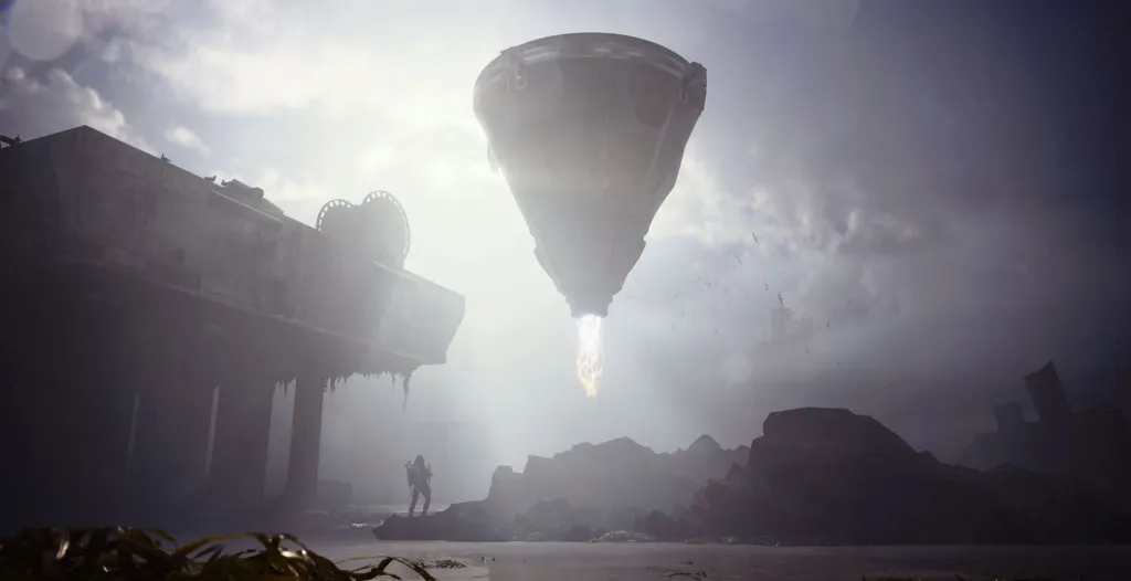 Arc Raiders Turbine Enemy