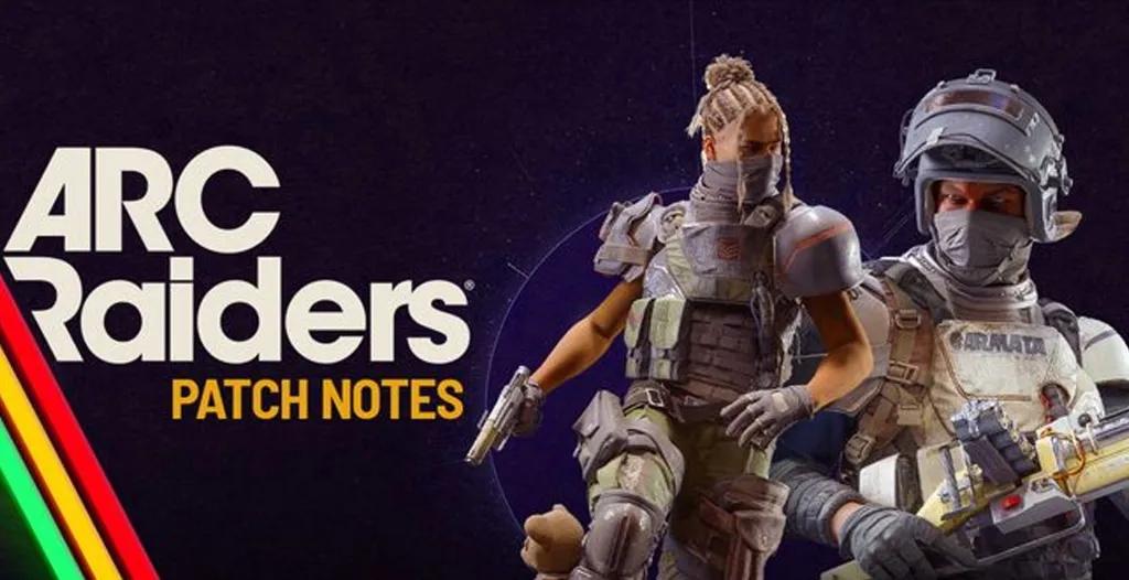 Arc Raiders Update 1.23.0 Patch Notes