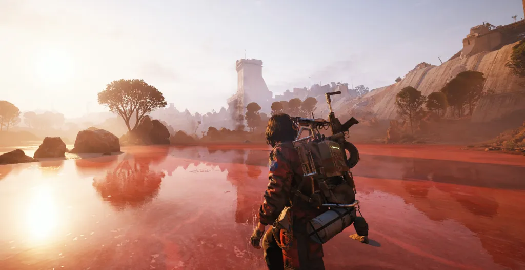 Arc Raiders Update Gameplay