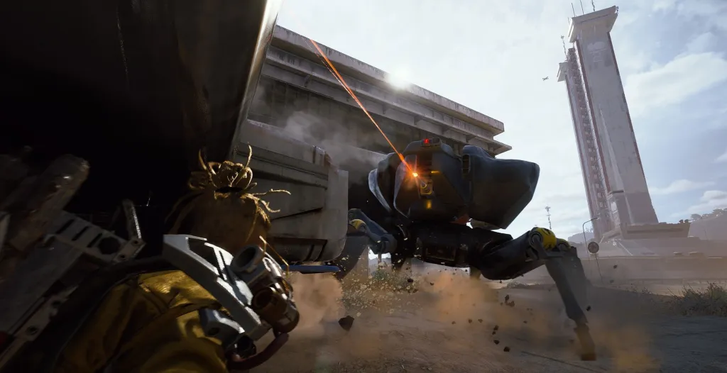 Arc Raiders Update Today