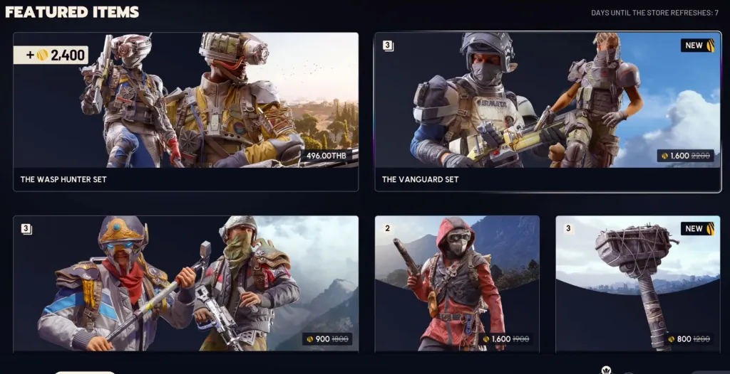 Arc Raiders Vanguard Price