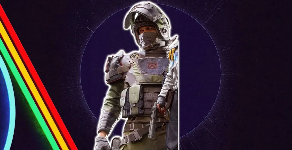 Arc Raiders Vanguard Set