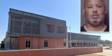 Hotheaded teacher, 56, allegedly choked student who called him ‘bruh’ during heated classroom spat