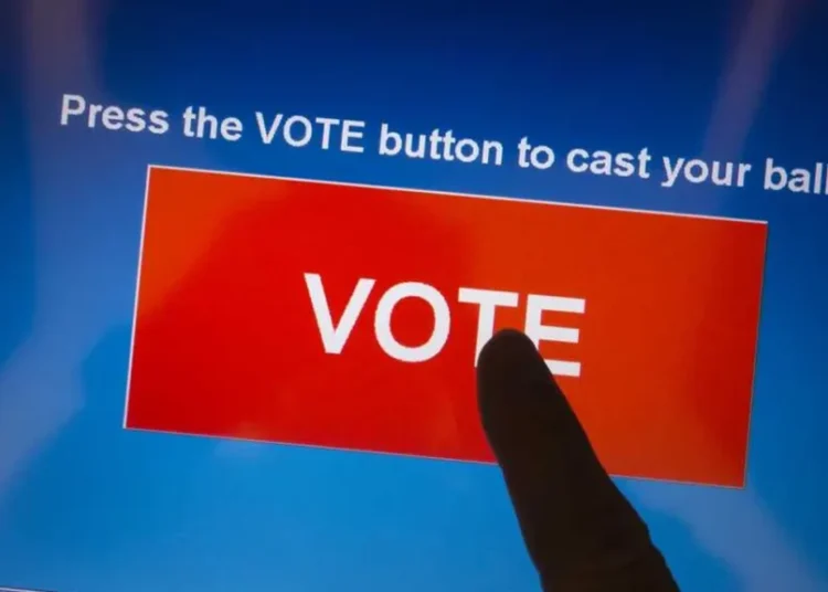 69 million women could lose voting rights if Trump’s SAVE Act passes Senate
