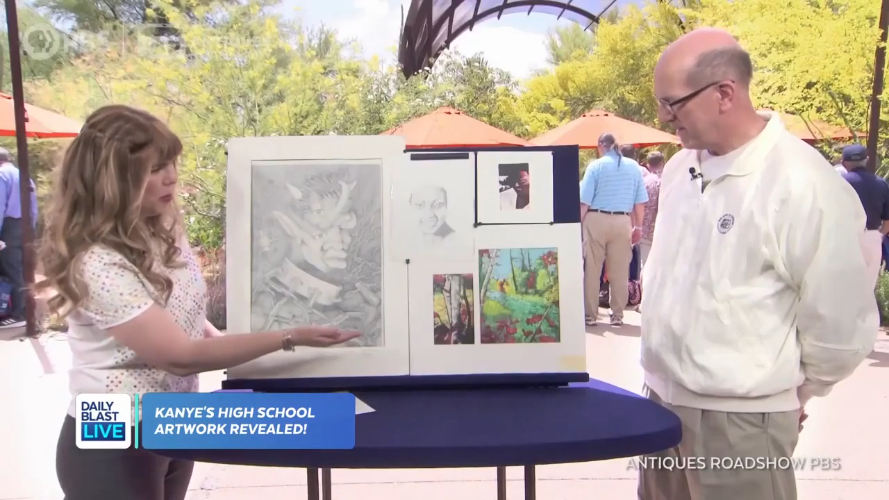 Antiques Roadshow