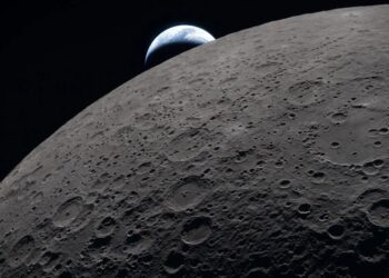Artemis II Astronauts Witnessed 6 Meteorites Colliding With the Moon