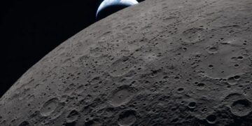 Artemis II Astronauts Witnessed 6 Meteorites Colliding With the Moon