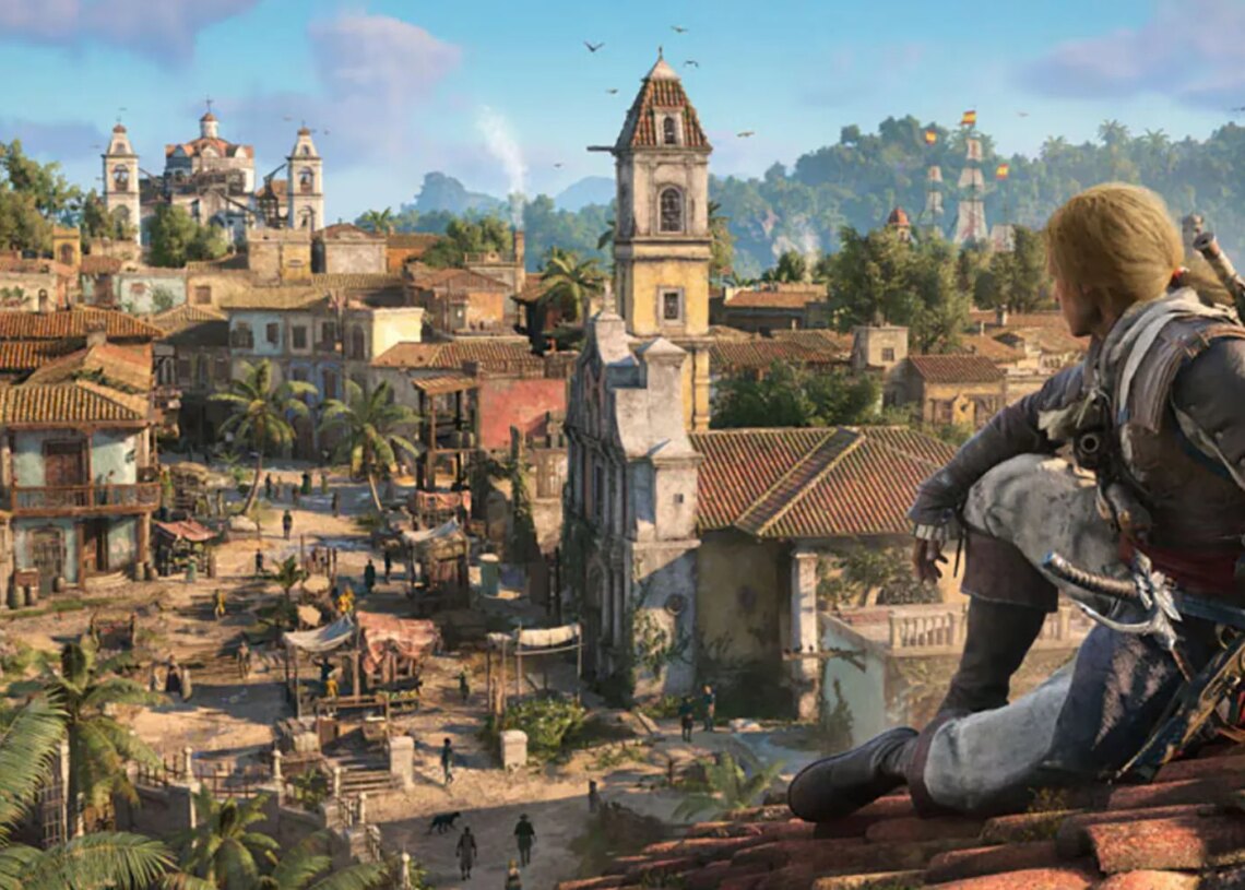 Assassin’s Creed Black Flag Resynced Finally Reveals Gameplay Footage, New Features, and Release Date