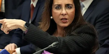 A vile attack lurks in the past of Trump’s latest darling