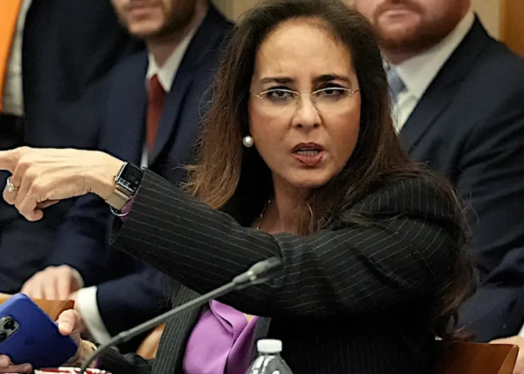 A vile attack lurks in the past of Trump’s latest darling