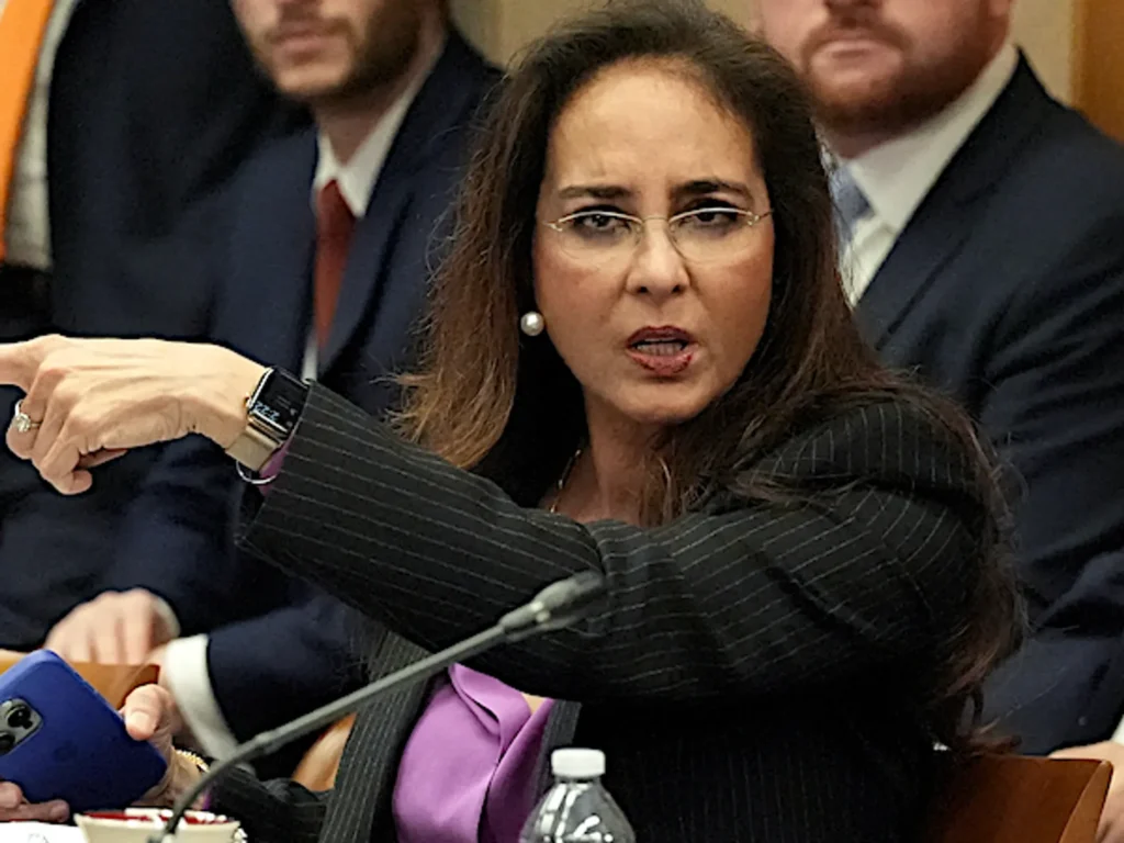 A vile attack lurks in the past of Trump’s latest darling