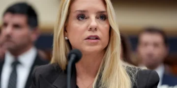 MS NOW anchor pinpoints moment Pam Bondi became ‘laughingstock’