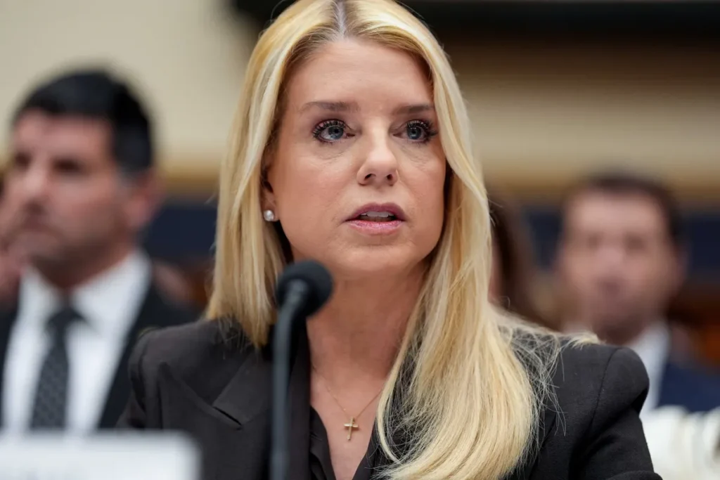 MS NOW anchor pinpoints moment Pam Bondi became ‘laughingstock’