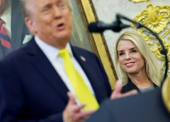Trump told Bondi ‘I think it’s time’ — while they took a limo to the Supreme Court: WSJ