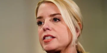 Pam Bondi reportedly fired for alerting Trump’s enemy to damaging FBI probe
