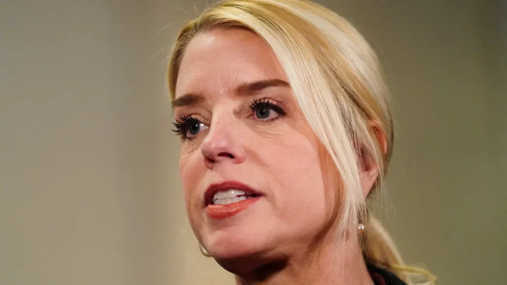 Pam Bondi reportedly fired for alerting Trump’s enemy to damaging FBI probe