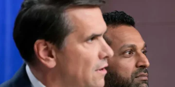 This terrifying Trump DOJ lunacy sounds like the plot of a twisted fairy tale