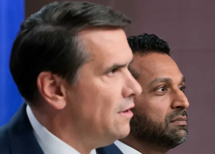 This terrifying Trump DOJ lunacy sounds like the plot of a twisted fairy tale