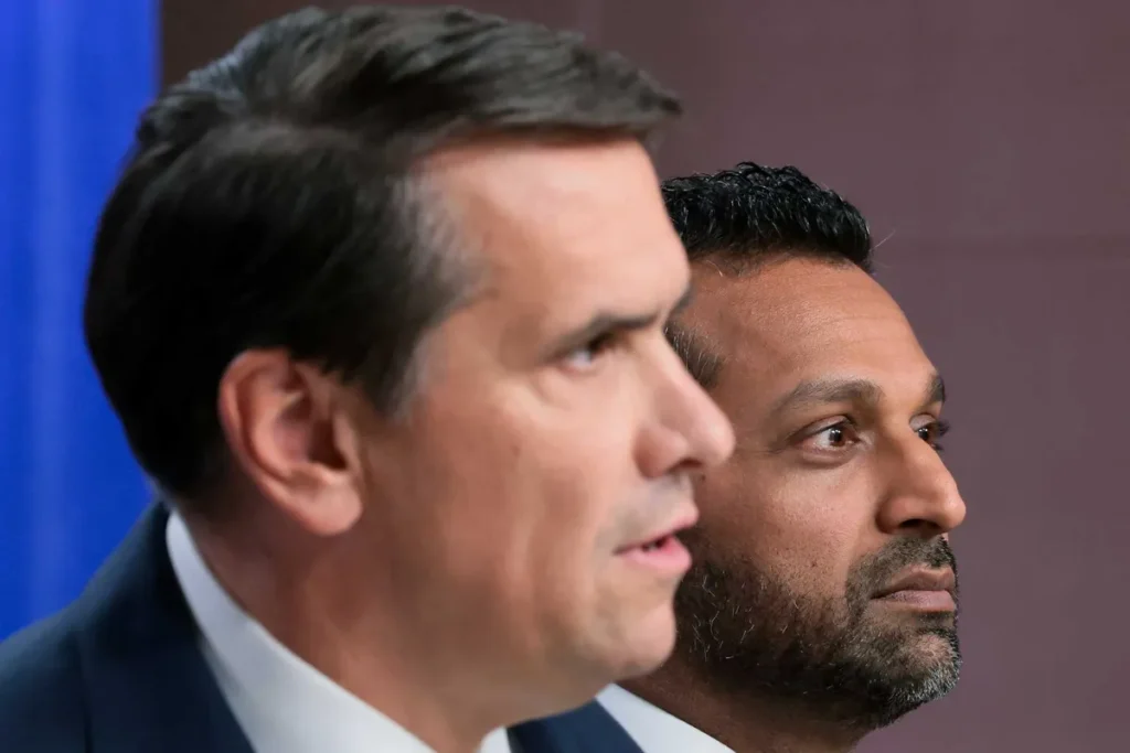 This terrifying Trump DOJ lunacy sounds like the plot of a twisted fairy tale