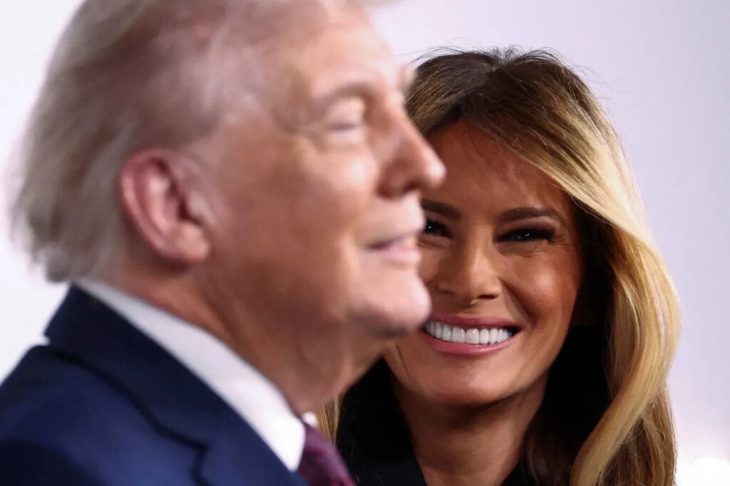Expert floats new theory on ‘blackmail’ behind Melania Trump’s ‘bizarre’ Epstein rant