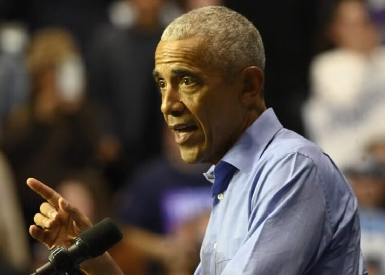 Barack Obama Calls for Unity After White House Correspondents’ Dinner Shooting