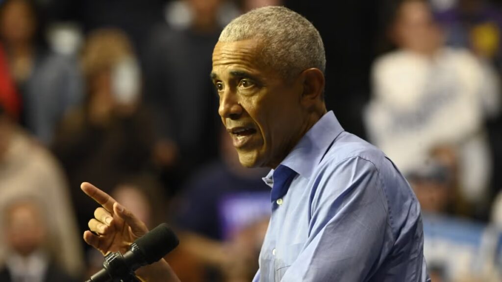 Barack Obama Calls for Unity After White House Correspondents’ Dinner Shooting