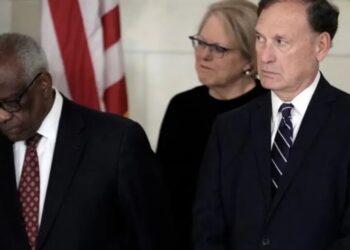 Supreme Court Justice Sam Alito criticized following birthright citizenship hearing