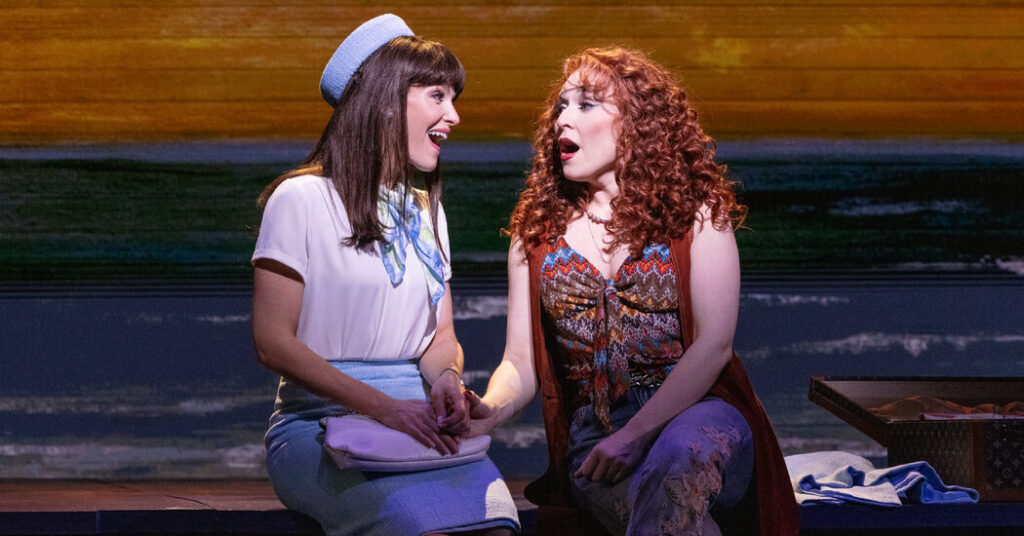 ‘Beaches’ Review: A Classic Weepie Dries Its Tears