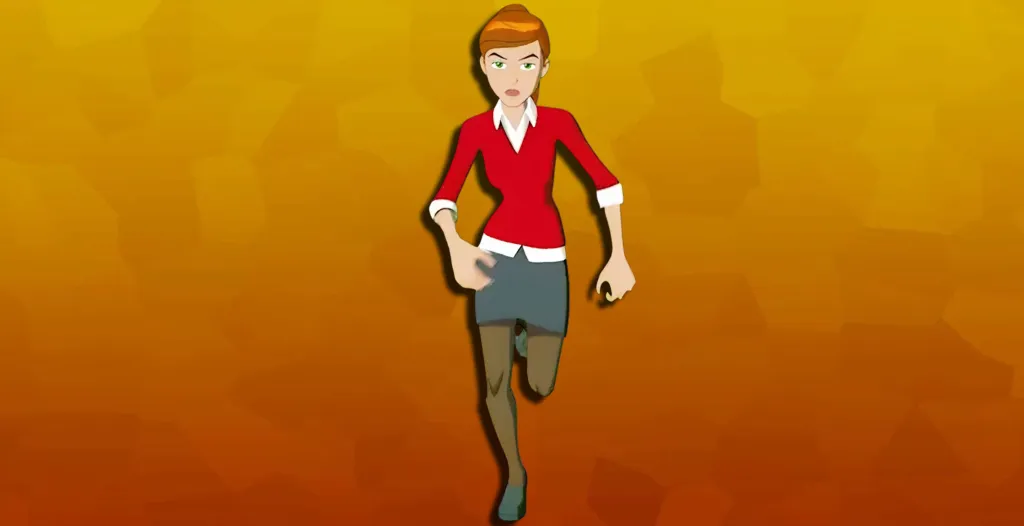 Ben 10 Gwen Fortnite Skin