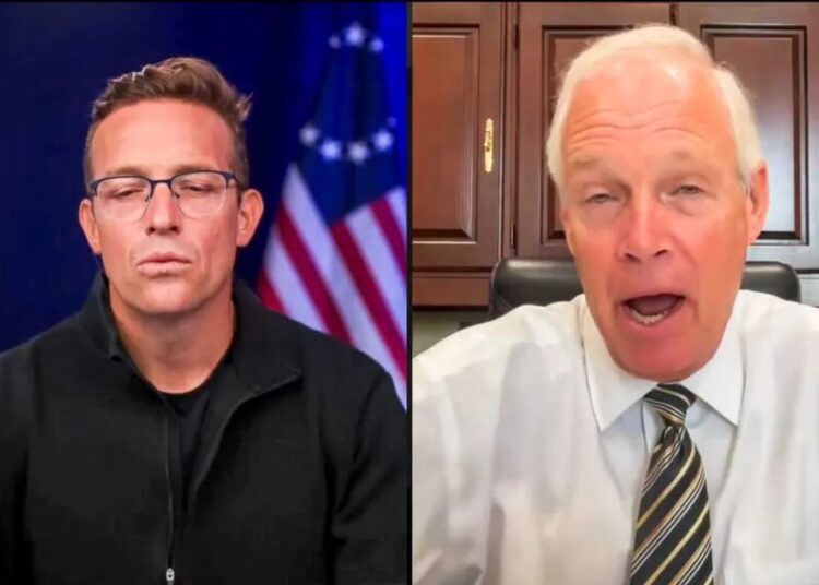 GOP senator blasts ‘grotesque’ sex abuse from lawmakers — and hurls Trump under the bus