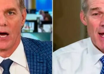 Fox News crushes Jim Jordan’s rant on Comey: ‘Everything you listed has not been charged’