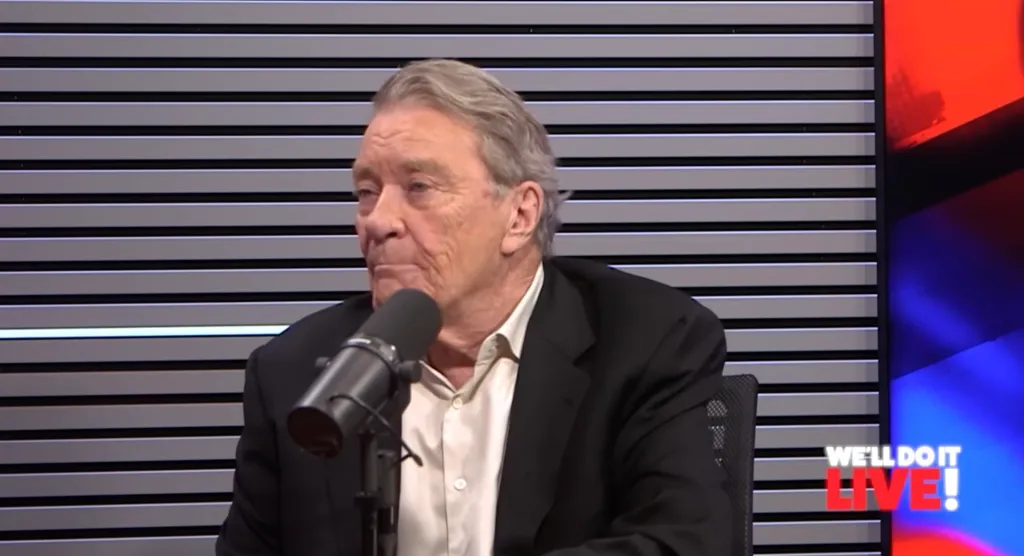 Steve Kroft speaks with Bill O’Reilly during a recent interview, where he said he “hated” his time at “60 Minutes” and described a brutal newsroom culture.
