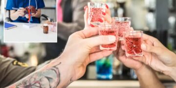 ‘Incredibly common’ drinking habit may quietly triple risk of serious liver condition: study