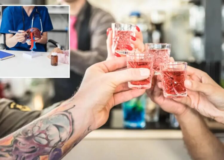 ‘Incredibly common’ drinking habit may quietly triple risk of serious liver condition: study