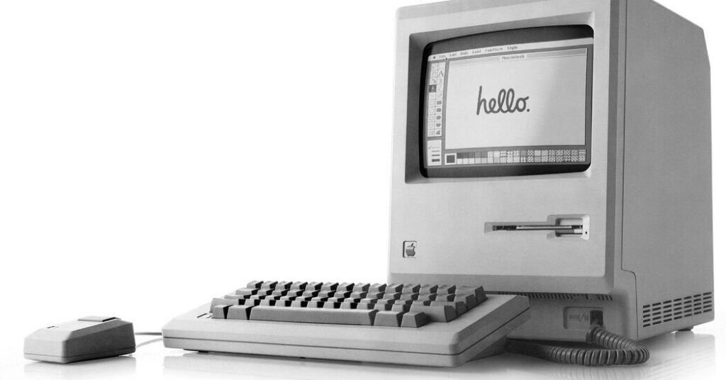 Apple C.E.O.s Through the Years: From Michael Scott (Not That One) to John Ternus