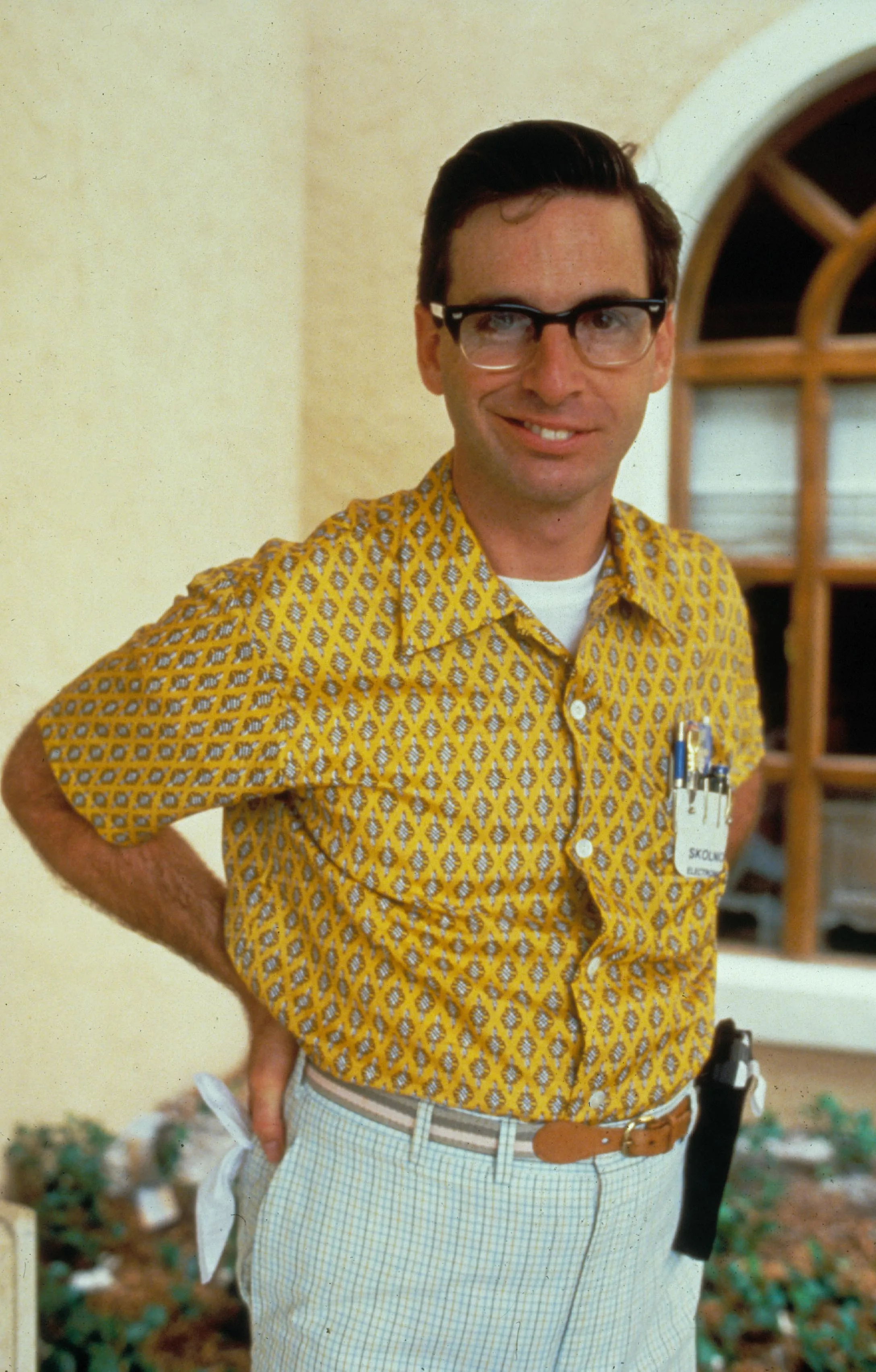 Robert Carradine in