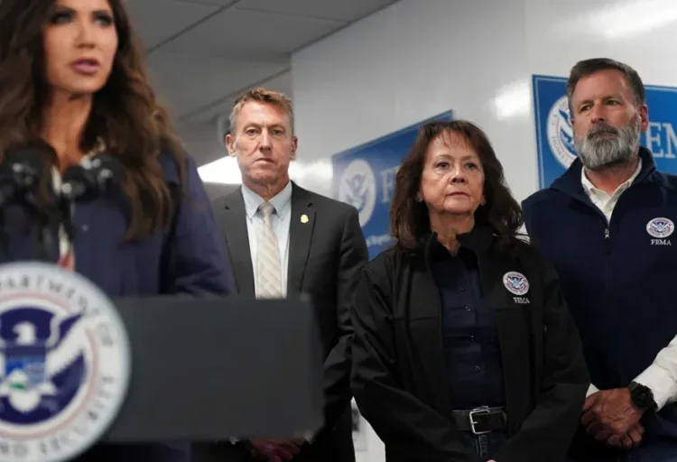 Trump appointee sparks concern over teleportation claims