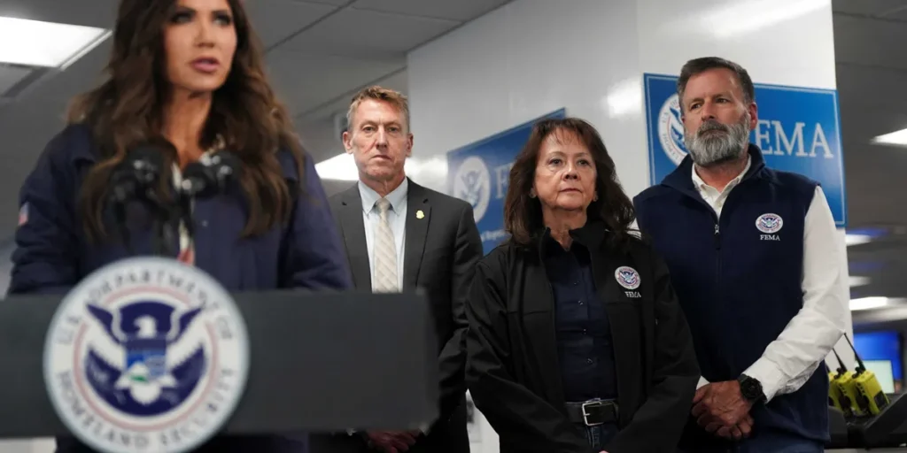 Trump appointee sparks concern over teleportation claims