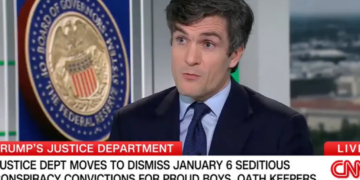 Ex-J6 prosecutor issues dark warning after Trump DOJ’s ‘horrifying’ move