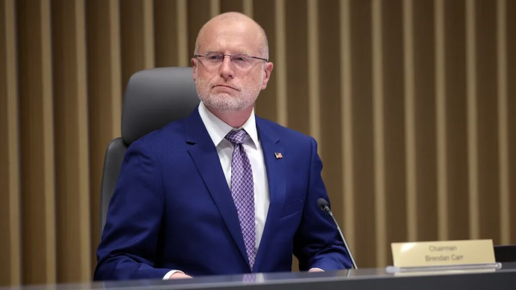 FCC Readying Early Review of Disney Broadcast Licenses Amid Kimmel Kerfuffle