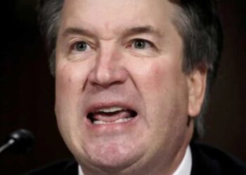 Supreme Court justice apologizes to right-wing colleague after ‘hurtful’ remark