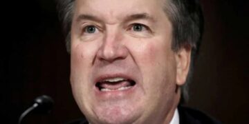 Supreme Court justice apologizes to right-wing colleague after ‘hurtful’ remark