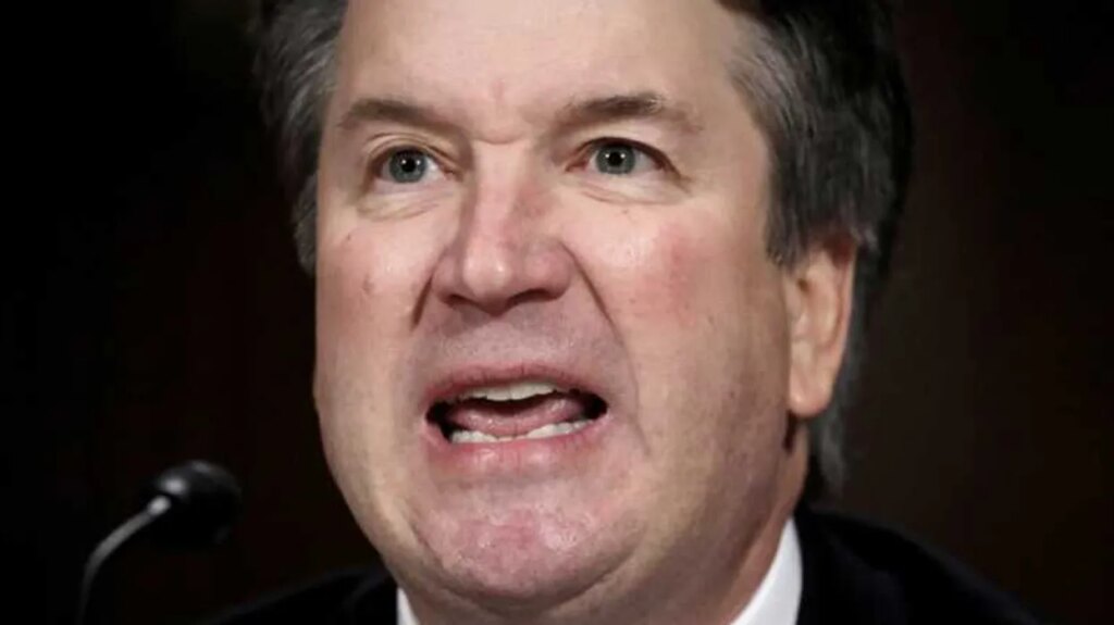 Supreme Court justice apologizes to right-wing colleague after ‘hurtful’ remark