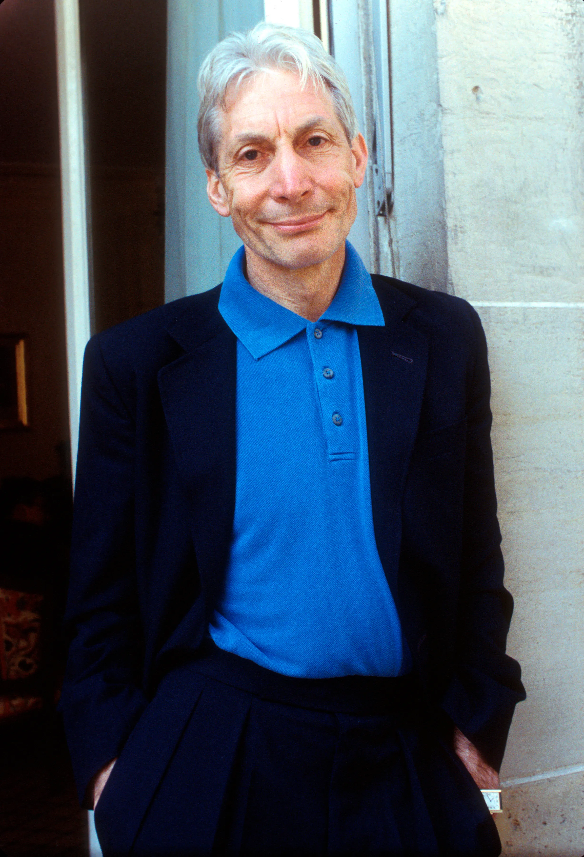 Charlie Watts