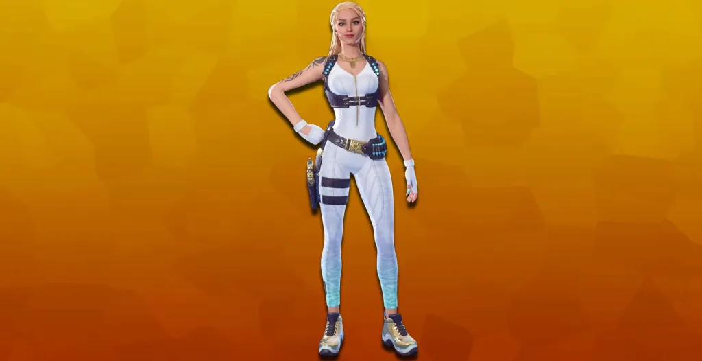 Brunhild Fortnite Skin