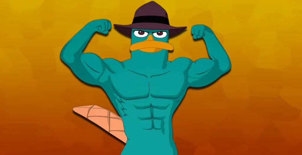 Buff Perry Fortnite Skin